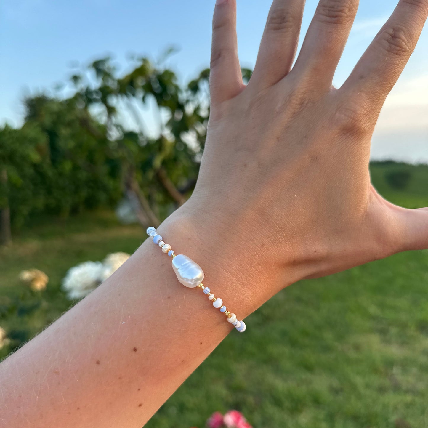 Prestøya Armbånd