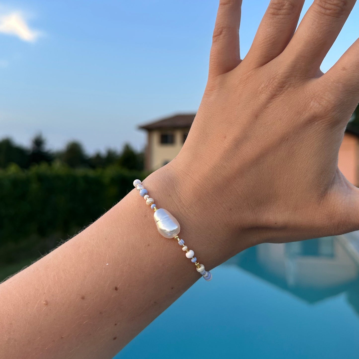 Prestøya Armbånd