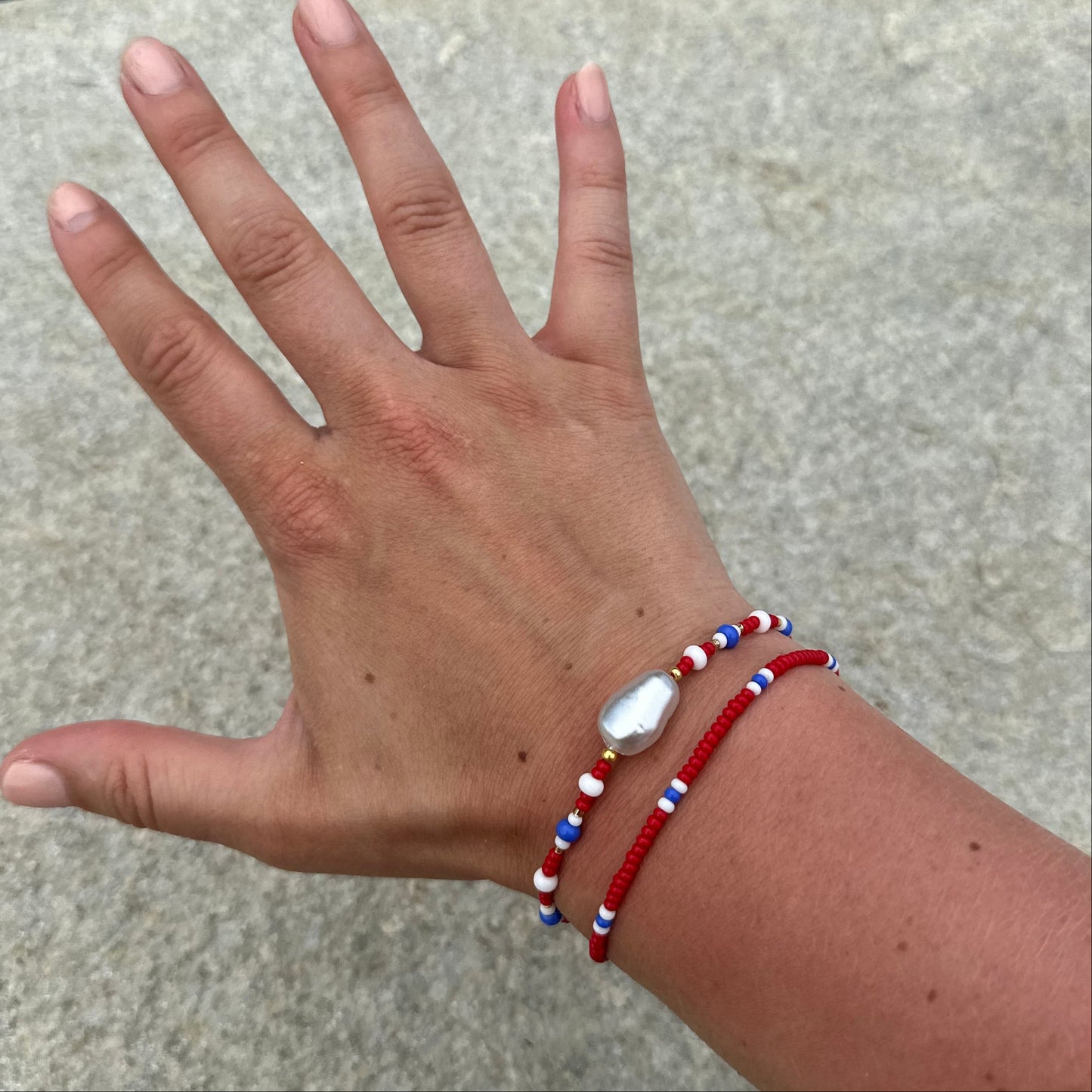 Heia Norge Armbånd