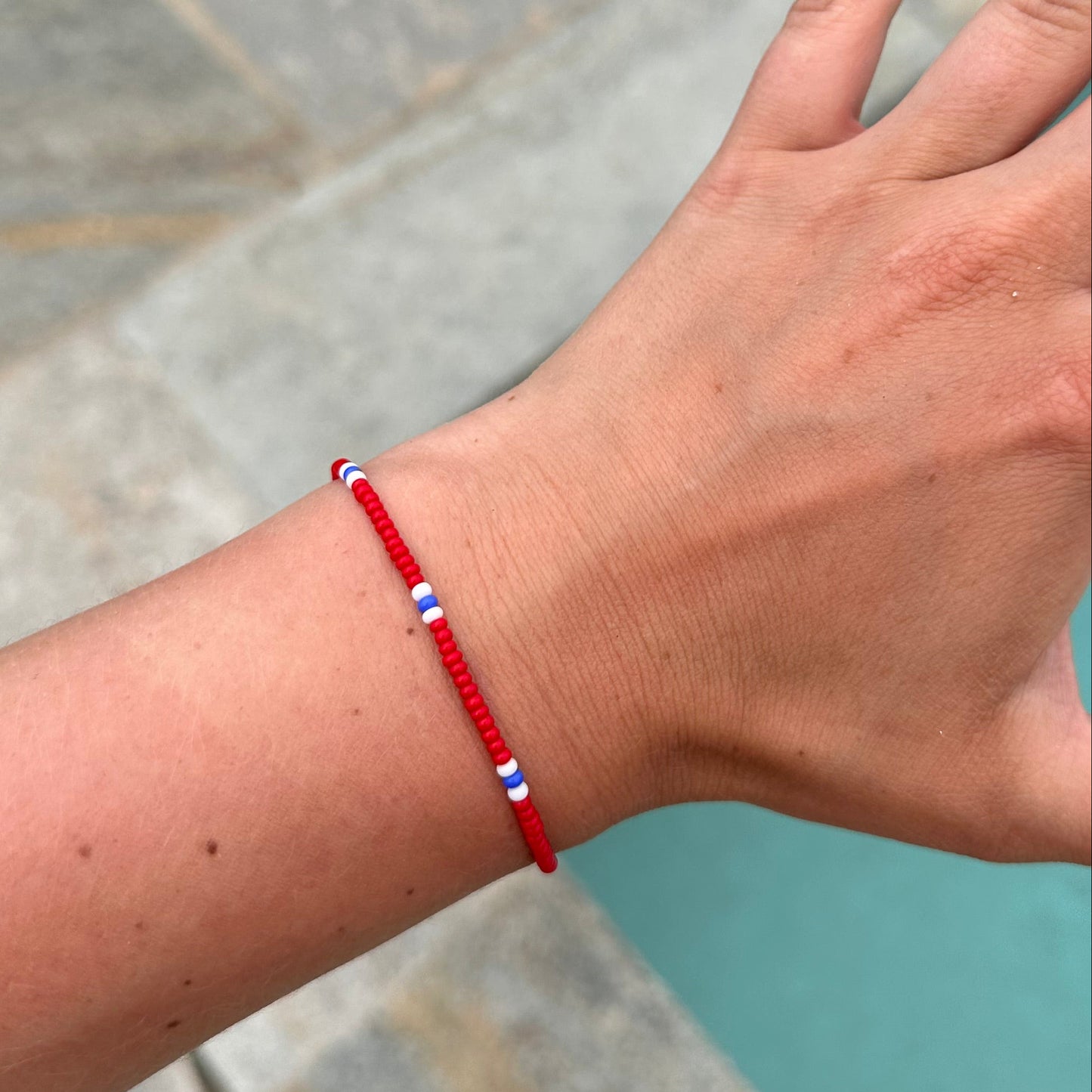 Heia Norge Armbånd
