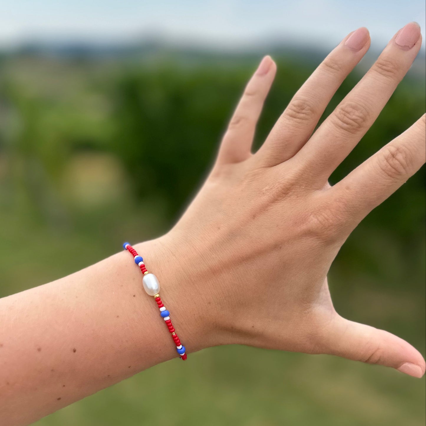 Norge for VM Armbånd!