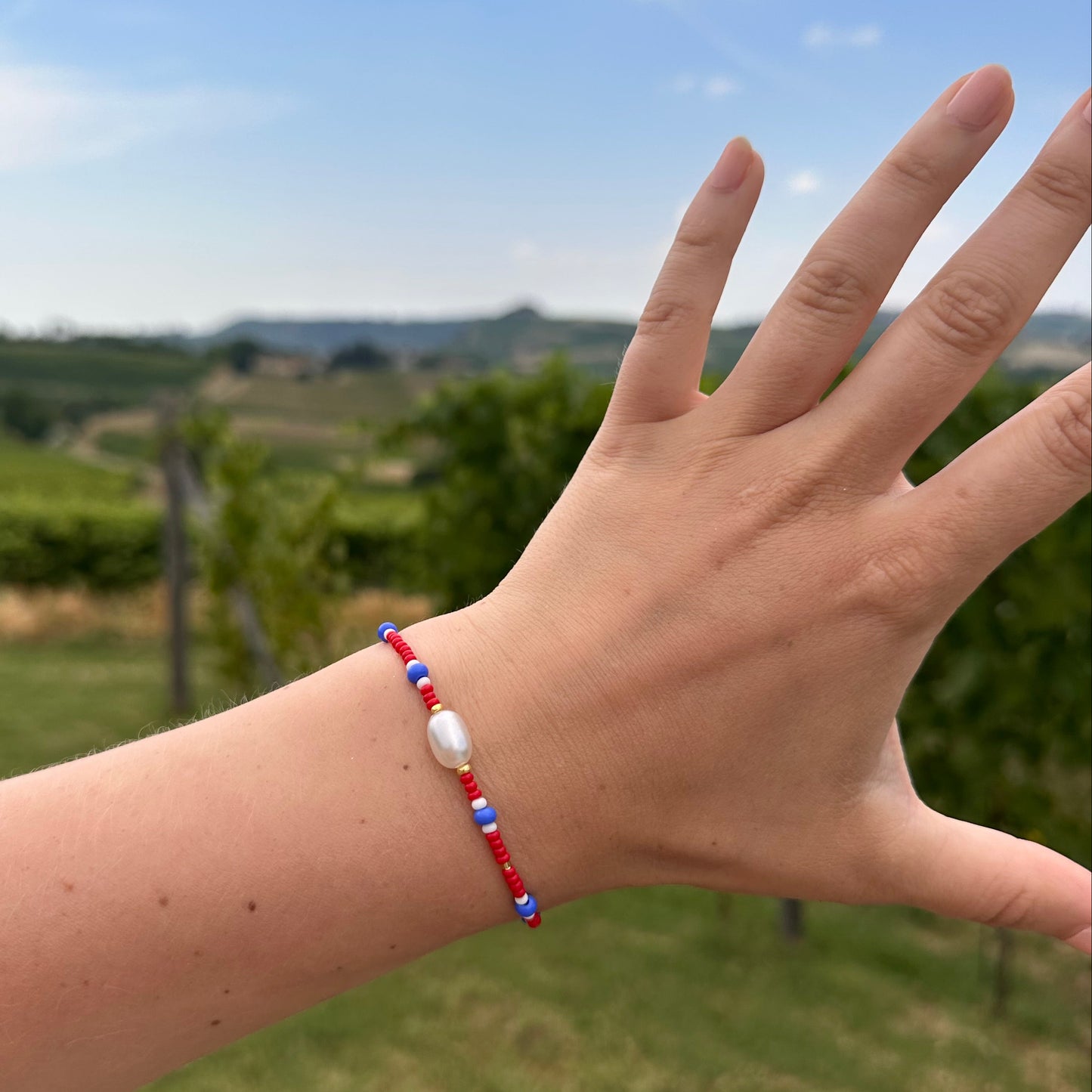 Norge for VM Armbånd!