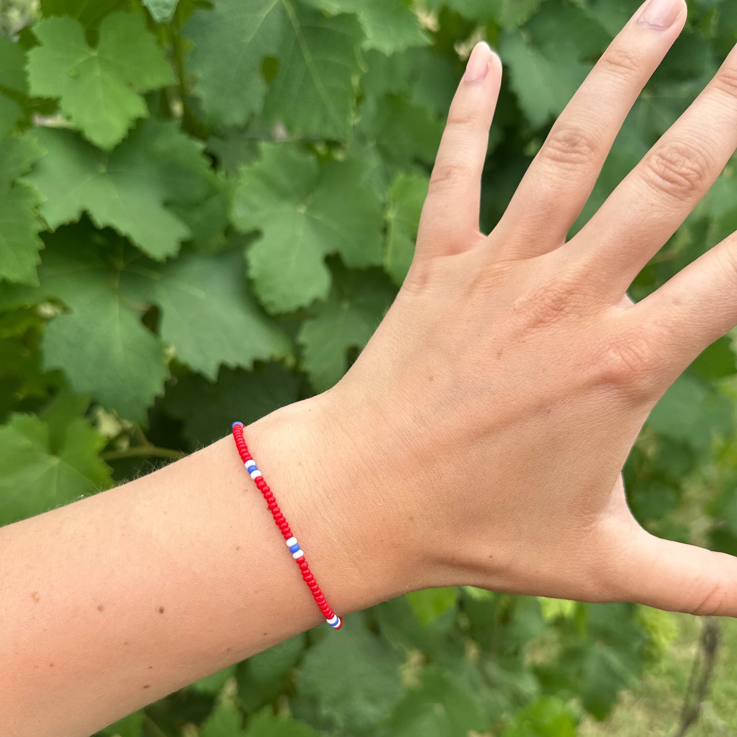 Heia Norge Armbånd
