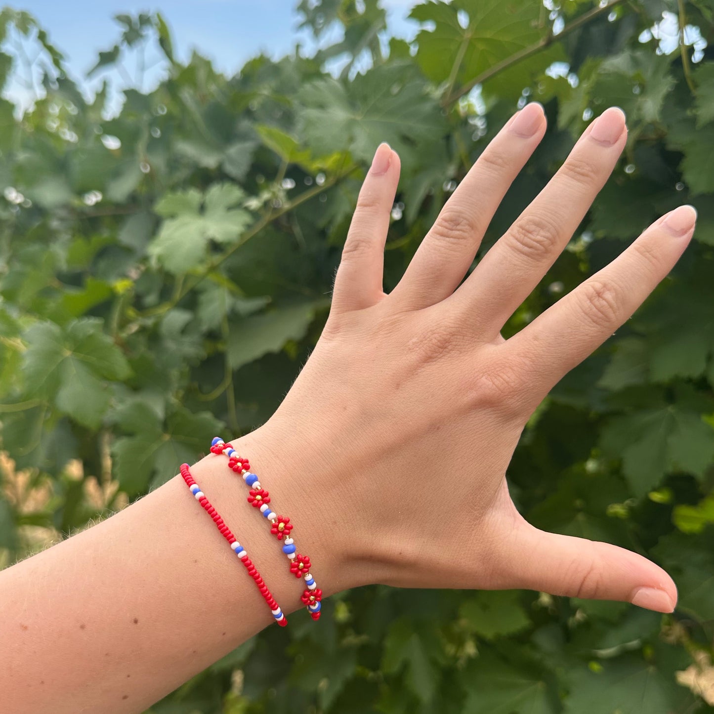 Heia Norge Armbånd