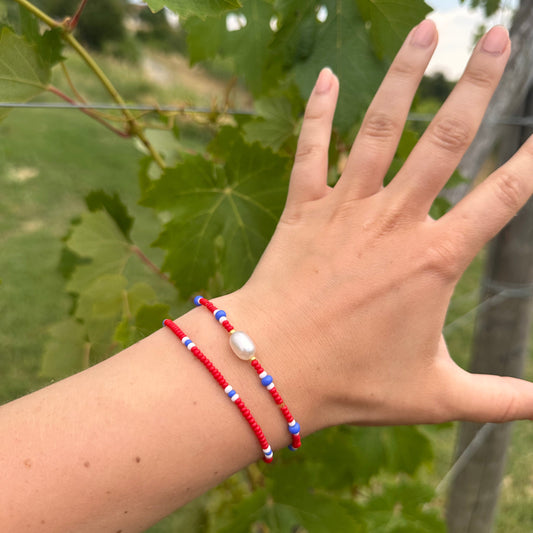 VM For Norge Stack - 2 armbånd