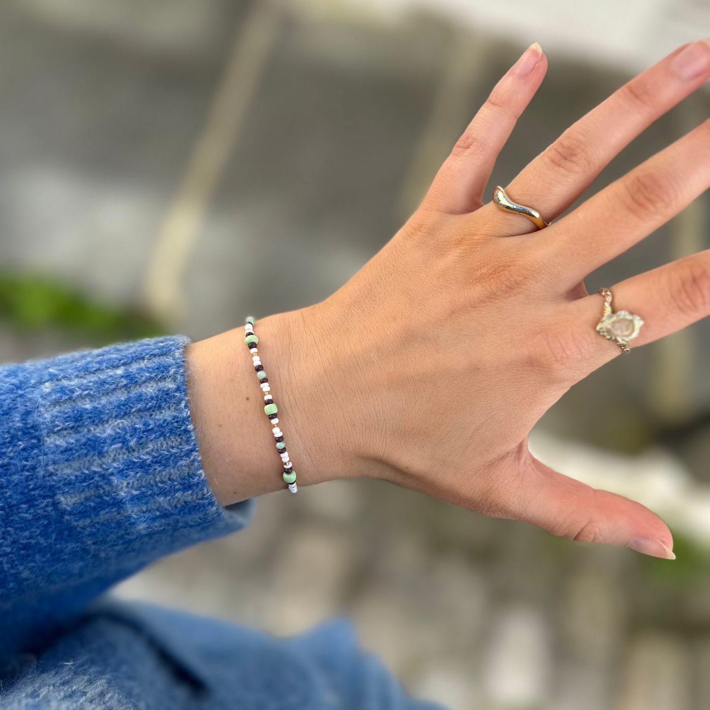 Langeviga Armbånd