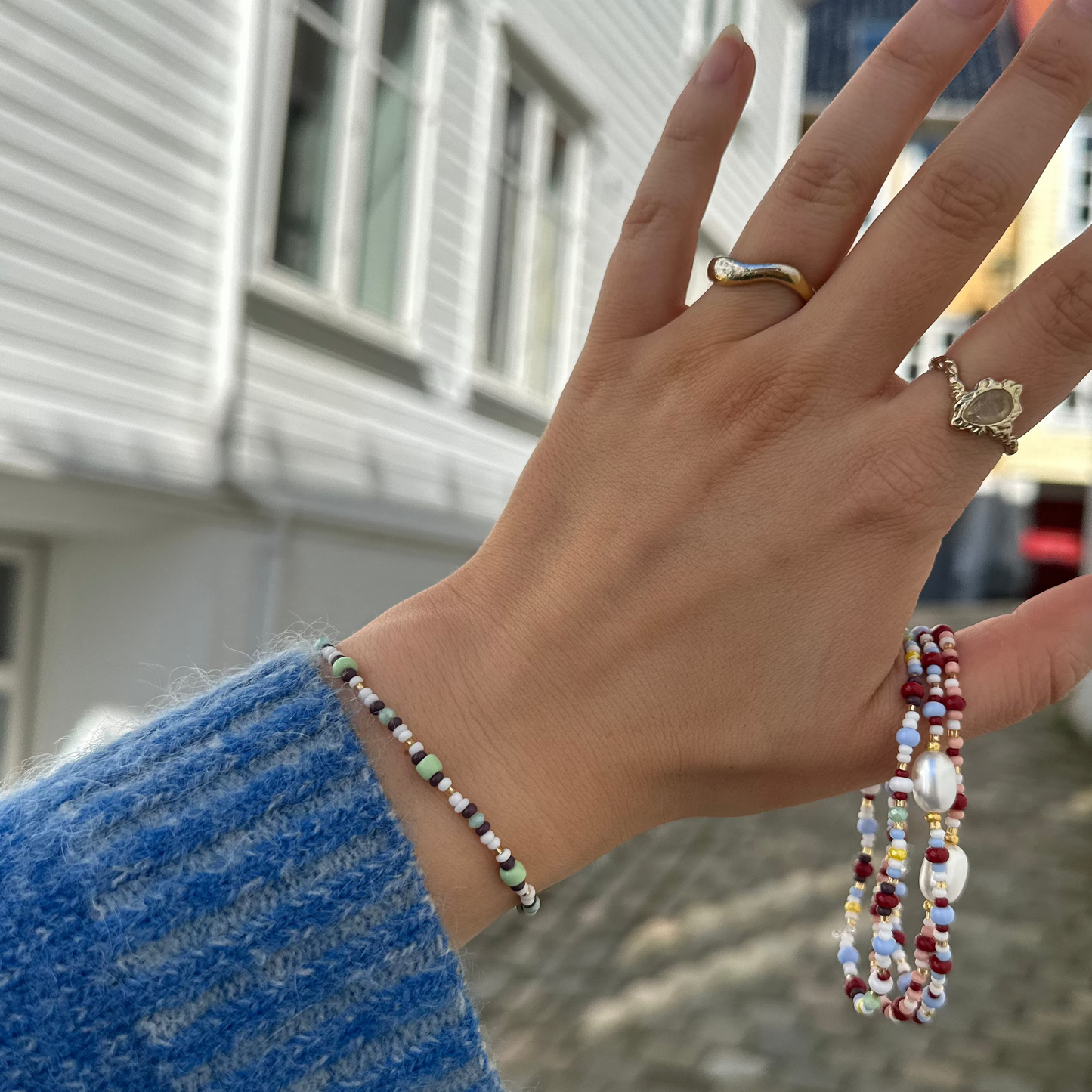 Langeviga Armbånd