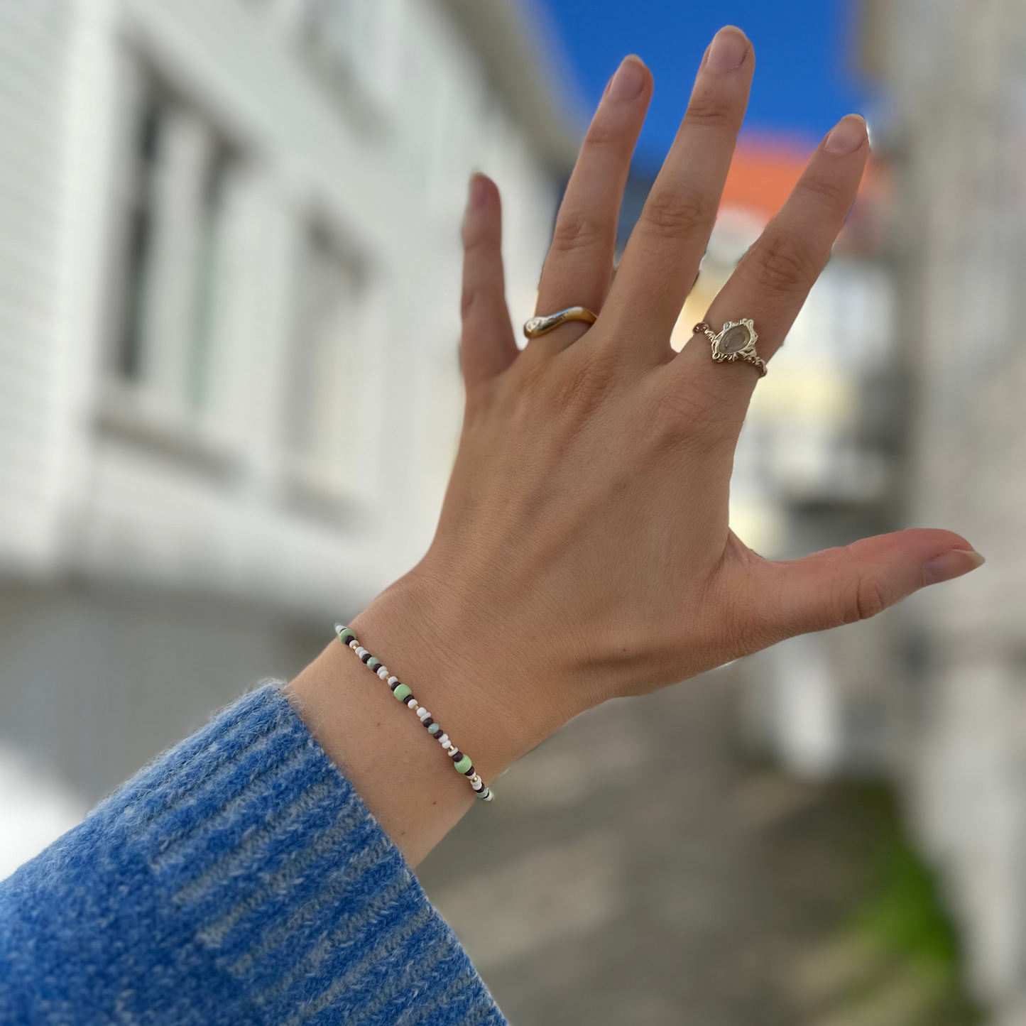 Langeviga Armbånd