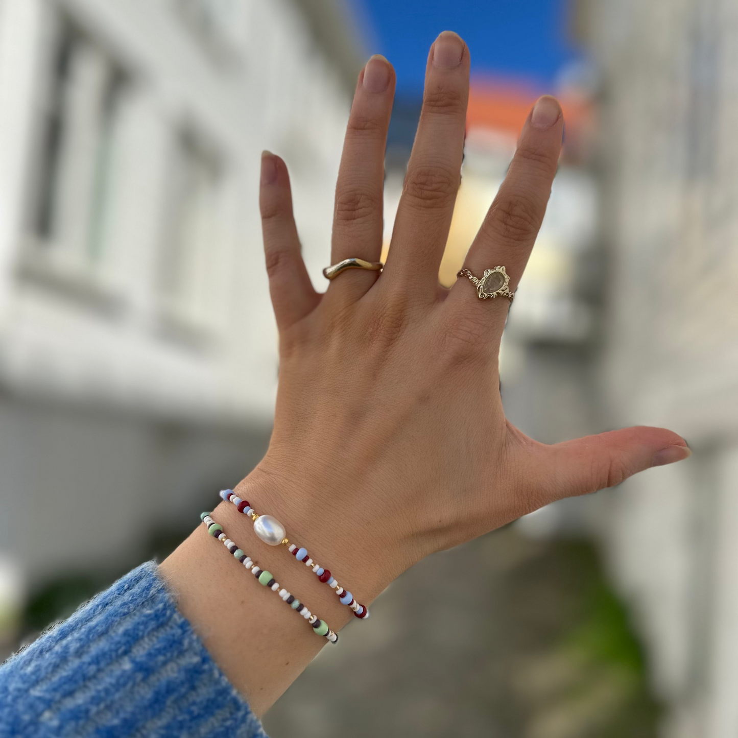 Langeviga Armbånd