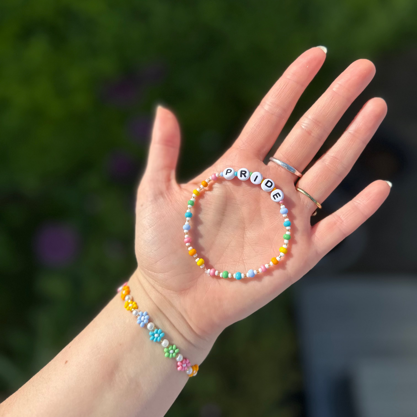 PRIDE Armbånd