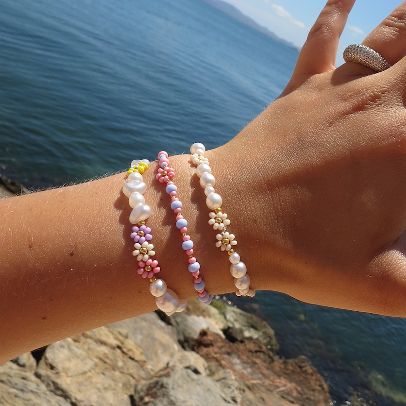Sørlandsstack - 3 armbånd