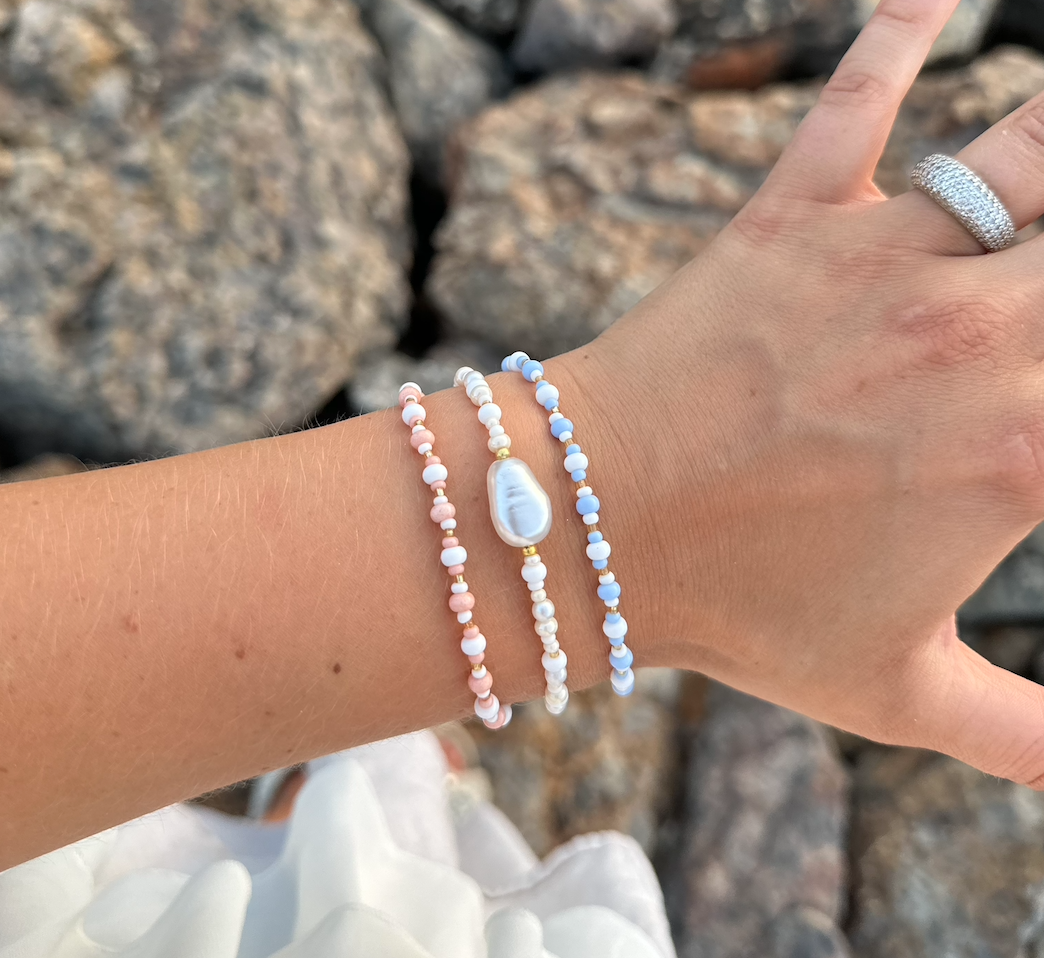 Sørlandsstack - 3 armbånd
