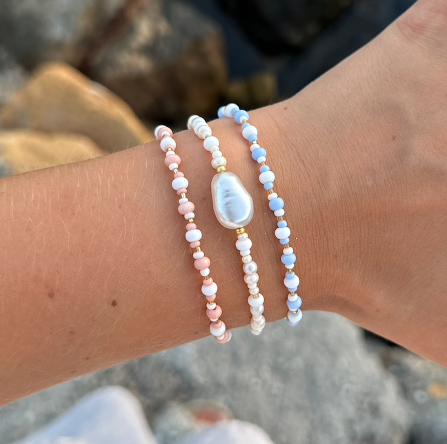 Sørlandsstack - 3 armbånd